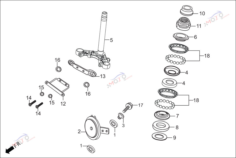 Frame Diagram